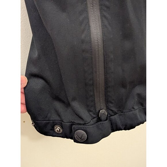 Callaway Mens Black Waterproof Golf Rain Pants Adjustable Hem - Picture 3 of 11